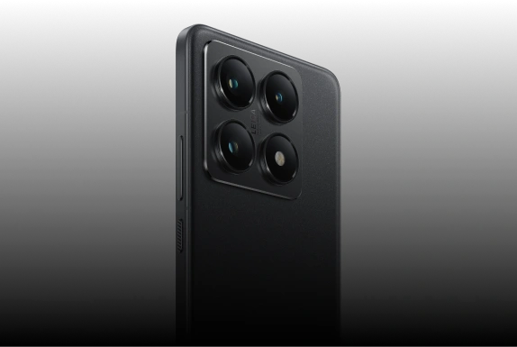 Xiaomi 14T camera